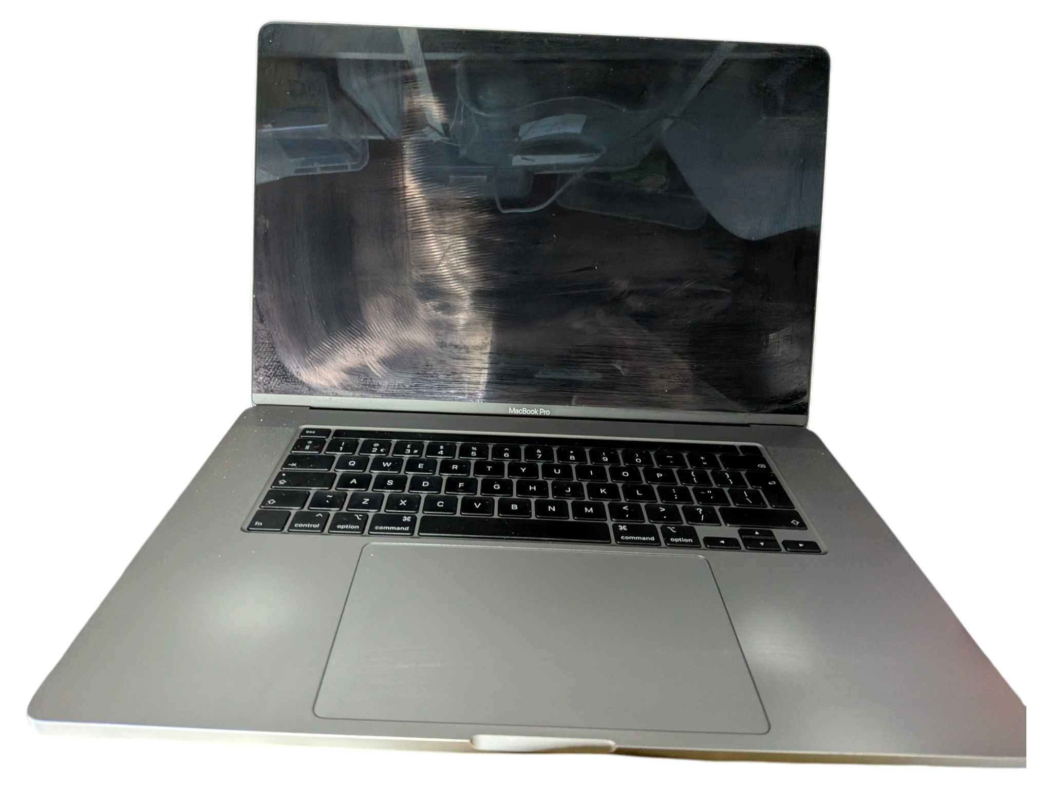 Pre-owned Apple MacBook Pro 16-inch 2019 (A2141) Faulty / For